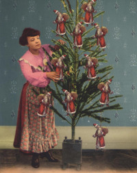 Le Père Noël et le cinéma